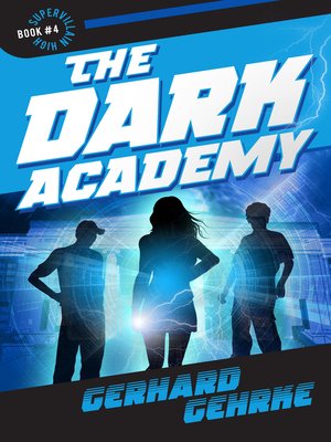 cover image of The Dark Academy